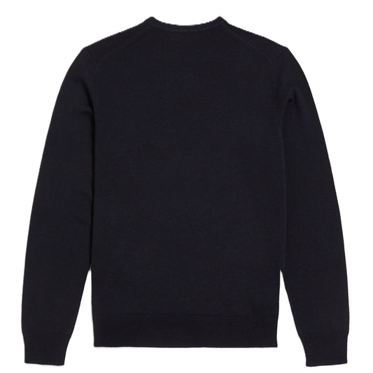 Fred Perry Classic Crew Neck Jumper