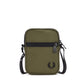 Fred Perry Ripstop Side Bag