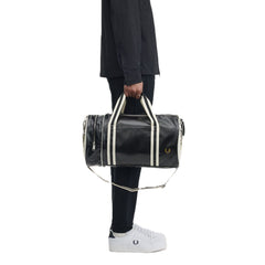 Fred Perry Classic Barrel Bag