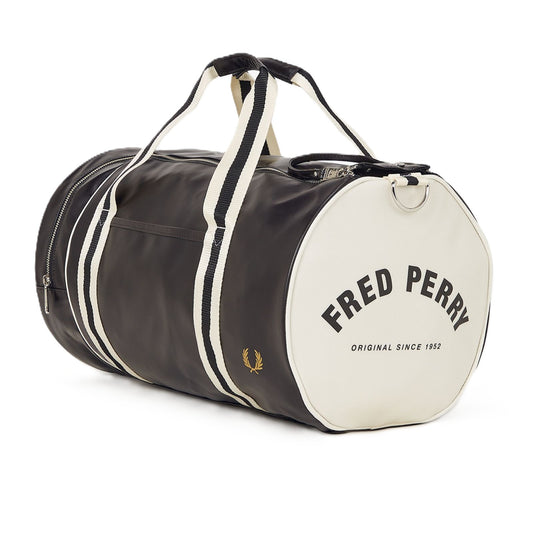 Fred Perry Classic Barrel Bag
