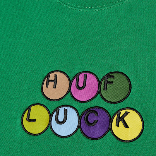 HUF Lucky Crewneck Sweatshirt