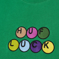 HUF Lucky Crewneck Sweatshirt