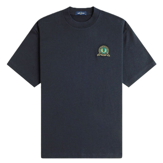 Fred Perry Tennis Badge T-Shirt