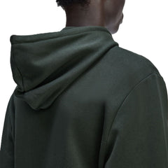 Fred Perry Tipped Hooded Sweatshirt