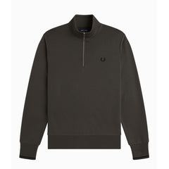 Fred Perry Half Zip Sweatshirt