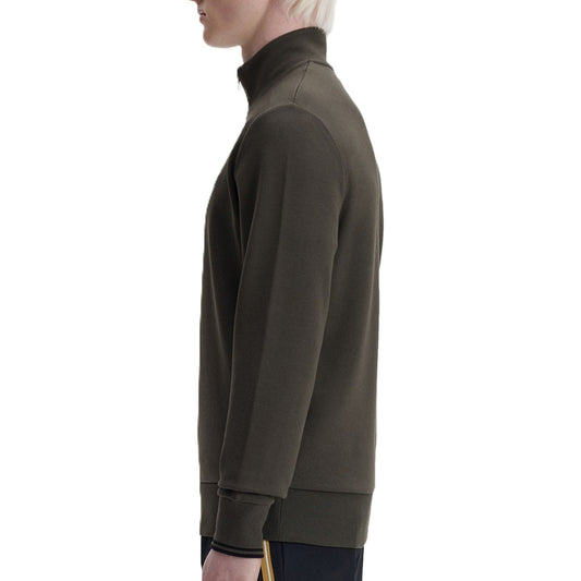Fred Perry Half Zip Sweatshirt