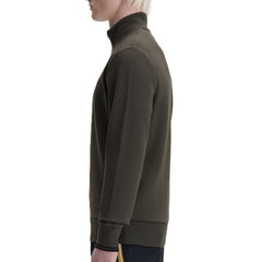 Fred Perry Half Zip Sweatshirt