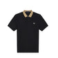 Fred Perry Chequerboard Collar Polo Shirt