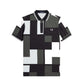Fred Perry Polo Pixel Print