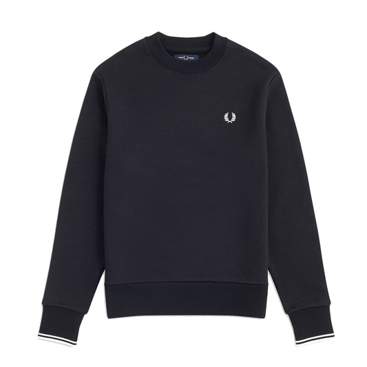 Fred Perry Crew Neck Sweatshirt