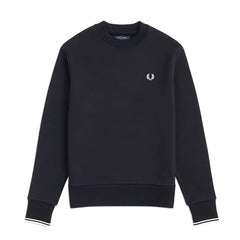 Fred Perry Crew Neck Sweatshirt