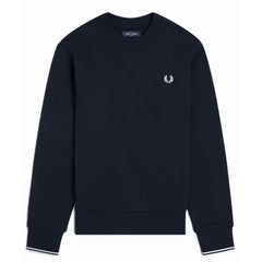 Fred Perry Crew Neck Sweatshirt