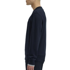 Fred Perry Crew Neck Sweatshirt
