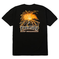 HUF x Thrasher Meltdown T-Shirt