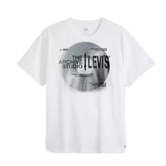 Levi's® Relaxed Fit Graphic Tee