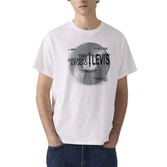Levi's® Relaxed Fit Graphic Tee