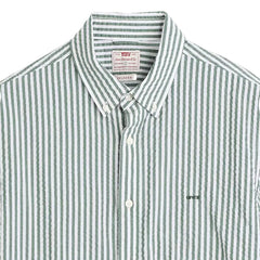 Levi's® Authentic Short-sleeve Button-down Shirt