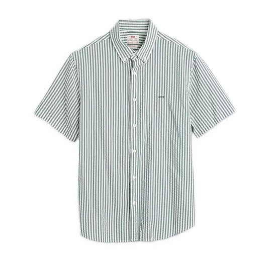 Levi's® Authentic Short-sleeve Button-down Shirt