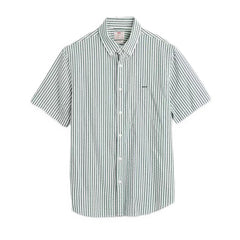 Levi's® Authentic Short-sleeve Button-down Shirt