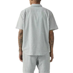 Levi's® Authentic Short-sleeve Button-down Shirt