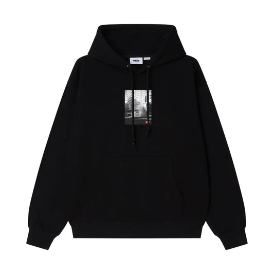 OBEY Osaka Photo Hoodie