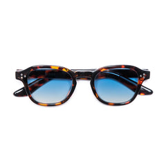Zadok Ludwig / Tortoise Blue
