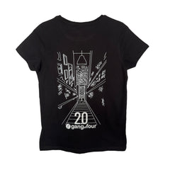 Gang of Four Women T-shirt
