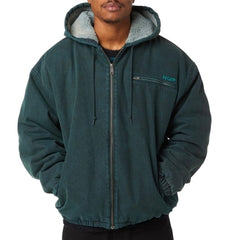 HUF What A Jungle Denim Work Jacket