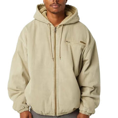 HUF What A Jungle Denim Work Jacket