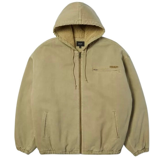 HUF What A Jungle Denim Work Jacket