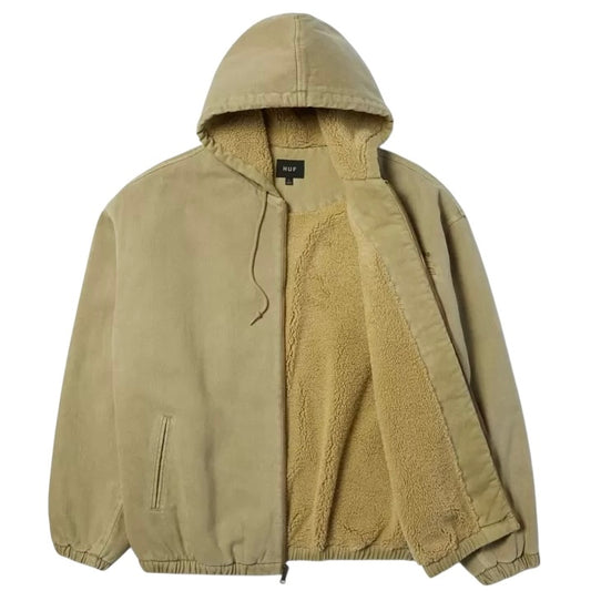 HUF What A Jungle Denim Work Jacket