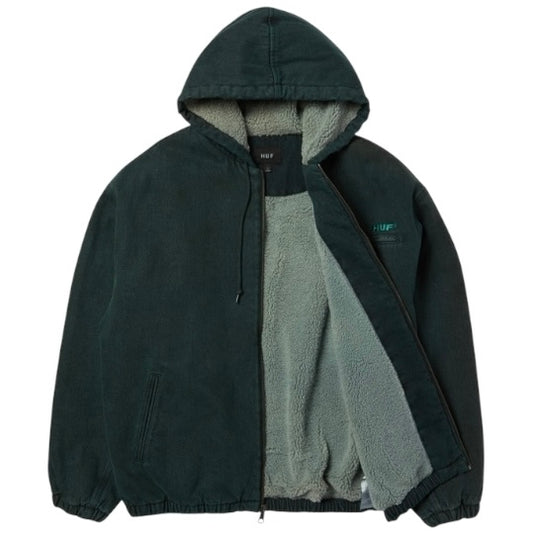 HUF What A Jungle Denim Work Jacket