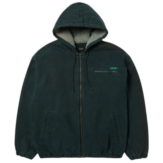 HUF What A Jungle Denim Work Jacket