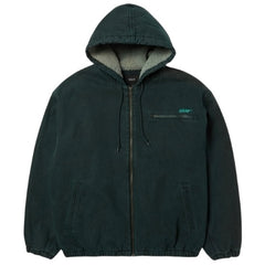 HUF What A Jungle Denim Work Jacket