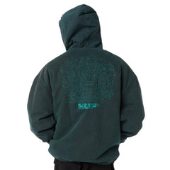 HUF What A Jungle Denim Work Jacket