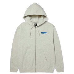 HUF All Caps Full-Zip Hoodie