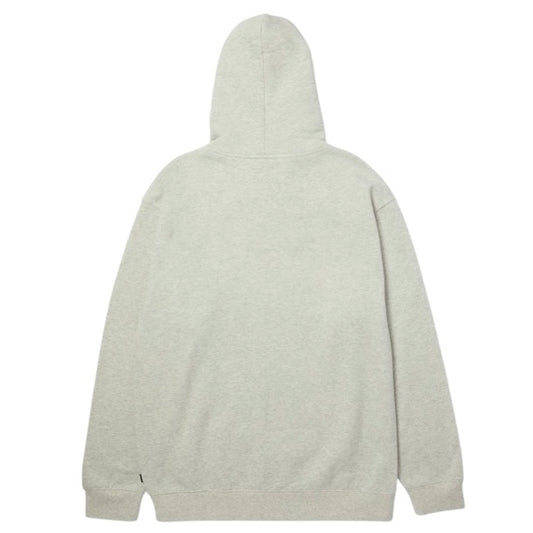 HUF All Caps Full-Zip Hoodie