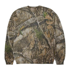 HUF x Realtree Crewneck Sweatshirt