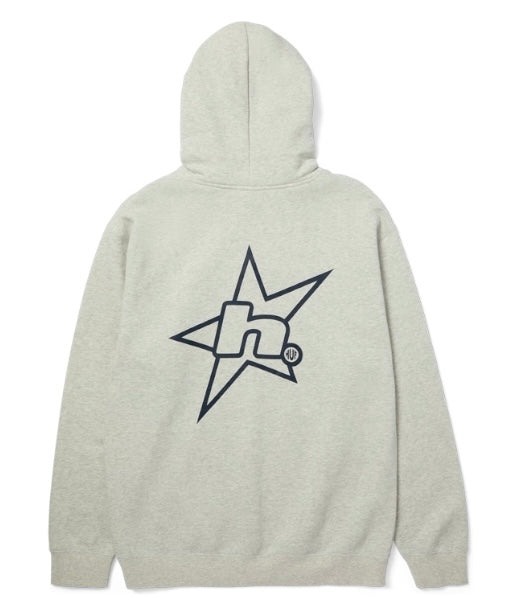 HUF H Star Logo P/O Hoodie