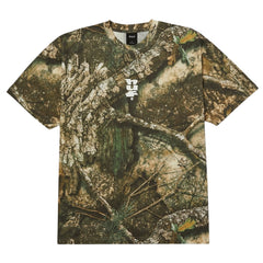 HUF X Realtree Megablast S/S Tee