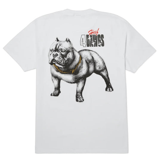 HUF 4 The Dawgs T-Shirt