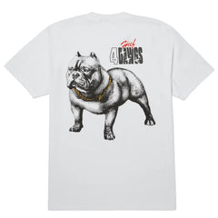 HUF 4 The Dawgs T-Shirt