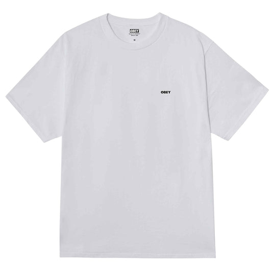 OBEY Art Studio Flowers T-Shirt