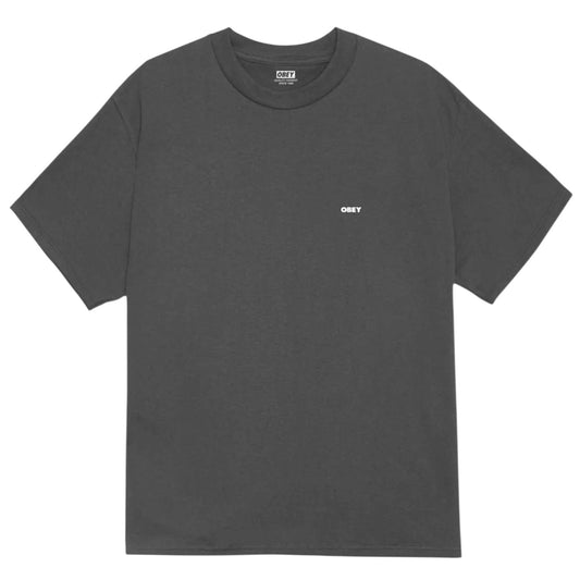 OBEY World in Flames T-Shirt