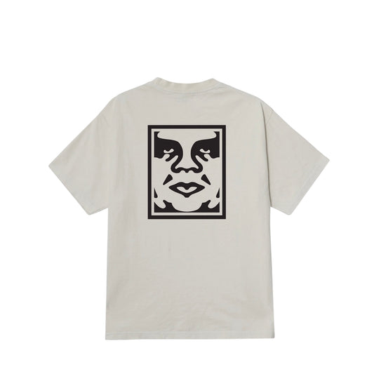 OBEY Bold Icon Face T-Shirt
