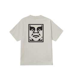 OBEY Bold Icon Face T-Shirt
