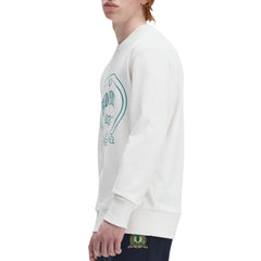 Fred Perry Chosen By Champions Sweatshirt