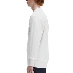Fred Perry Chosen By Champions Sweatshirt