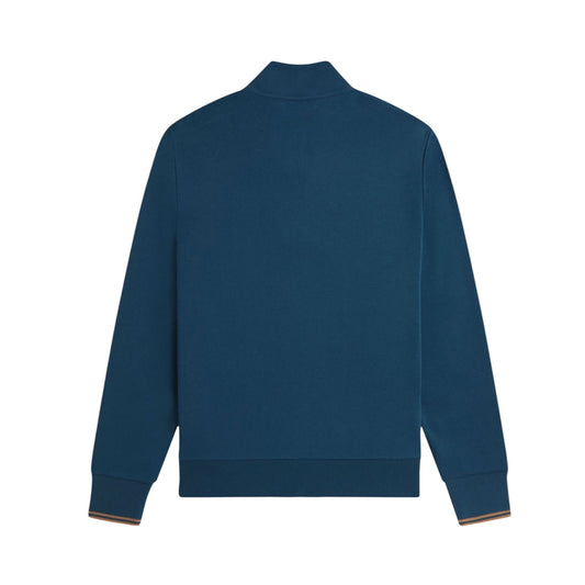 Fred Perry Half Zip Sweatshirt