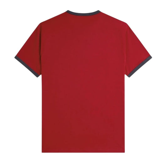 Fred Perry Crew Neck T-Shirt